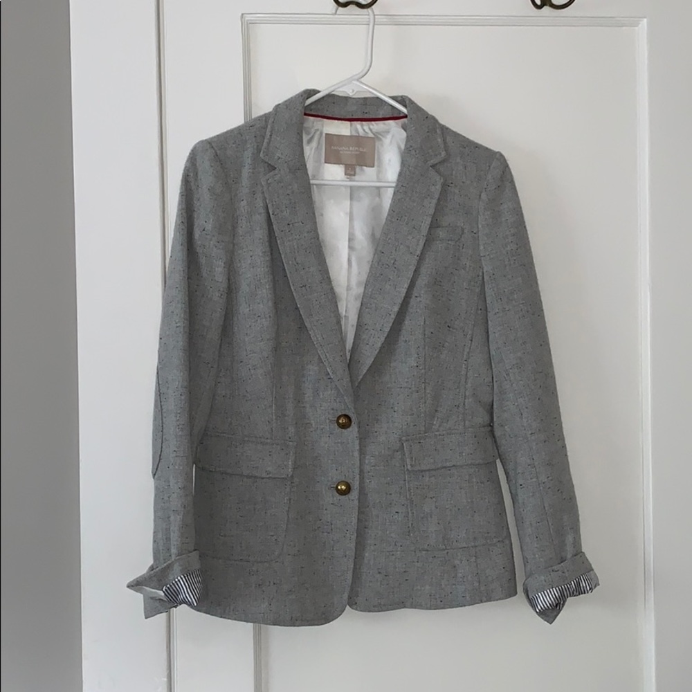 Banana Republic blazer